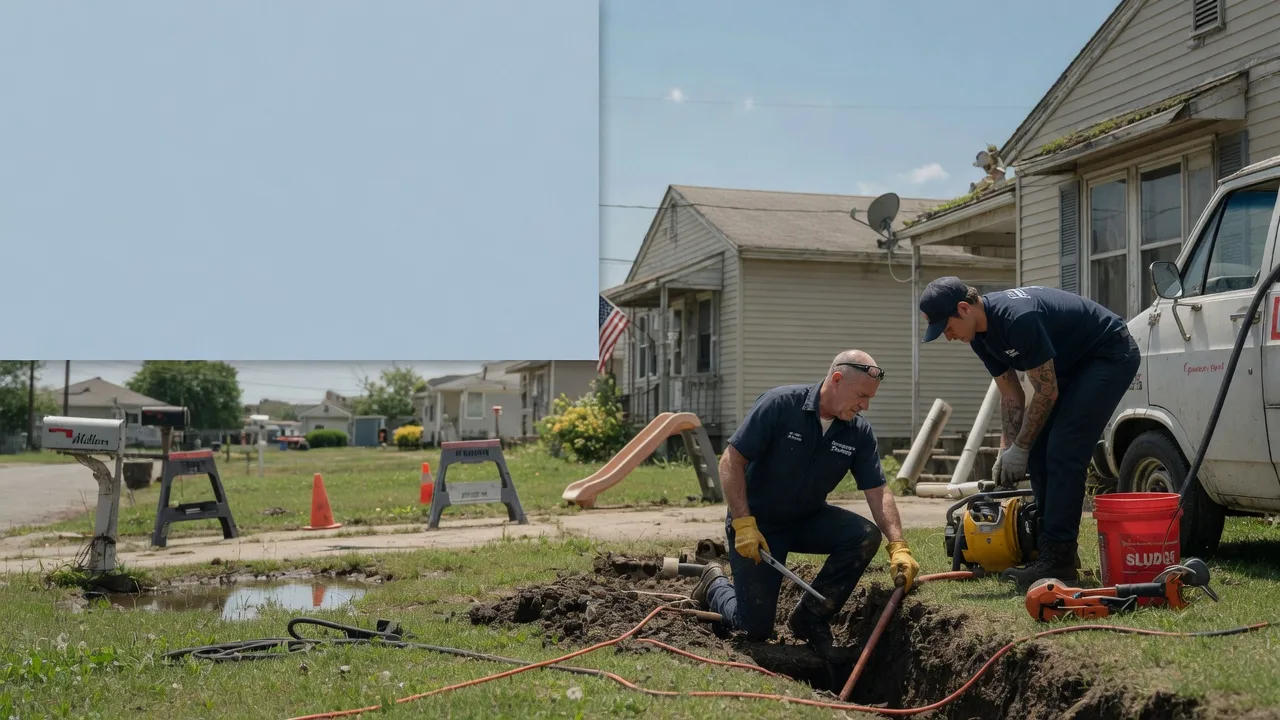 Emergency Plumber in Blum, TX near me